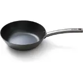 Skottsberg - Carbon Steel Wok 24 cm