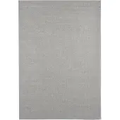 Label51 - Vloerkleed Wolly - Grijs - 230x160x2cm