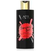 Apis Sensual Girl body wash gel 300ml