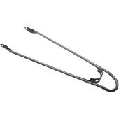 Cortina Bearing Co. spatbordstang achter 28 u4 stone matt