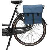 Beck Canvas Shopper Blauw