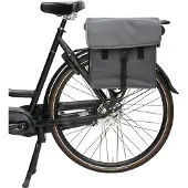 Beck Canvas Shopper Grijs