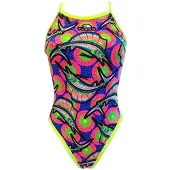 Turbo Marlin Revolution Swimsuit Veelkleurig M Vrouw