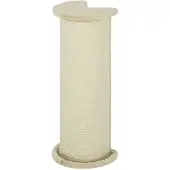 PawHut Kraboom, 85 cm, krabpaal, krabstam voor katten, kattenkrabboom