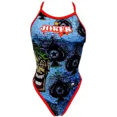 Turbo Joker Wall 2016 Swimsuit Blauw S Vrouw