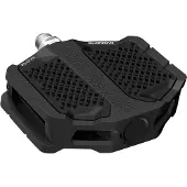 Shimano PD-EF205 Platform pedalen, zwart
