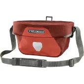 Ortlieb Ultimate Six Plus Stuurtas 5L Red Salsa Dark Chili || Maat: 5