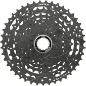 Shimano 10-speed LINKGLIDE CS-LG400 11-43T cassette tandwiel
