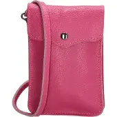 Charm London Phone Bag Elisa Telefoontasje Fuchsia