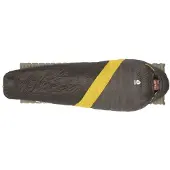Sierra Designs - Nitro 0 / 800 DriDown - Donzen slaapzak Regular, grijs
