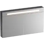 Brauer Promise Deluxe Spiegelkast 120x70cm LED Verlichting Boven - Damascus - Spiegels - Spiegelkasten