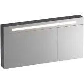 Brauer Promise Deluxe Spiegelkast 140x70cm LED Verlichting Boven - Damascus - Spiegels - Spiegelkasten
