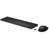 HP Keyboard and Wireless Mouse 655 Spanish Qwerty