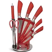Loyalty SP ZOO Red Line - Messenset met Luxe Messenhouder - 8 delig