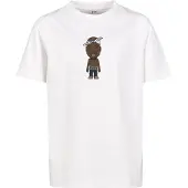 Mister tee - LA Sketch Kinder T-shirt - Kids 122/128