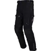 Modeka Panamericana II Textiel Broek Zwart XL Mannen