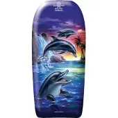 Aroona Bodyboard fish 92 cm