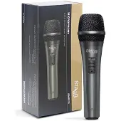 Stagg SDMP10 Dynamische zangmicrofoon