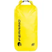 Ferrino Drylite Lt 10 Waterproof Bag Yellow || Maat: 10