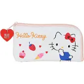 Safta - Etui - Happiness Girl Roze Wit (23 x 11 x 1 cm)