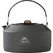 MSR - Pika Teapot - Theekoker 1 l, grijs