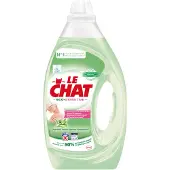 Le Chat - Wasmiddel Gel Eco-Sensitive - Vloeibaar Wasmiddel - Voordeelverpakking - 4 x 30 Wasbeurten