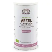 Mattisson 2x Vezel Complex Psyllium & Inuline 275 gr