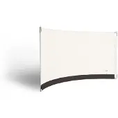 Esvo Mistral 300 gesloten windscherm