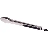All'Grill Roestvrijstalen BBQ/griltang, lengte 31 cm