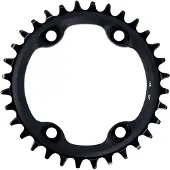 Shimano Mt610 Kettingblad Grijs 30t