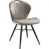Profijt Meubel Eetkamerstoel Minot taupe