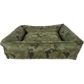 FOEIII Hondenmand Waterproof Camouflage Groen