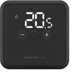 Honeywell Home DTS4-ruimtethermostaat DTS42BRFST22-thermostaat | Zwart