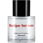 Recipe For Men Signature Fragrance Mountains Eau de Toilette 50 ml
