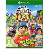 Race met Ryan: Road Trip (luxe editie)