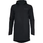 Vaude Bike Cyclist II gevoerde parka voor dames, waterdicht en ademend, maat 38