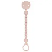 Canpol Babies Selection Fopspeenhouder Clip Roze | 1 stuk
