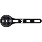 K-EDGE Garmin Bovenbuis Framebevestiging Zwart