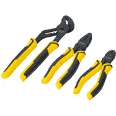 Stanley STHT0-74471 3-delige Dynagrip Tangenset