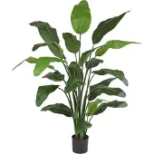 Maxifleur Kunstplanten Traveller kunstpalm deluxe 150cm