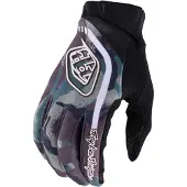 Troy Lee Designs GP Pro Long Gloves Camo Green || Maat: M