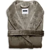 ISleep Cara Badjas Lang - Maat XL - Taupe