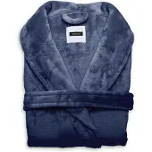 ISleep Cara Badjas Lang - Maat M - Donker blauw