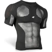 Bluegrass Seamless B&S D3O Under Jersey Black