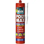 Bison 12x Poly Max High Tack Express Wit 440 Gr
