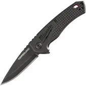 Milwaukee 4932492452 HARDLINE zakmessen Hardline Folding Knife Smooth 64 mm - 1 pc
