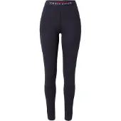 Tommy Hilfiger Underwear Pyjamabroek navy / rood / wit