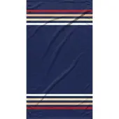 Palm Beach Strandlaken Maritime Stripes 100x180 cm