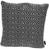 Madison sierkussen 45x45 cm Labyrint dark