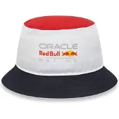 New Era Oracle Red Bull Racing Colour Block Bucket Hat - Max Verstappen - Isack Hadjar